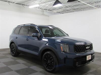 2024 Kia Telluride SX-Prestige X-Pro AWD   - Photo 3 - Oshkosh, WI 54901