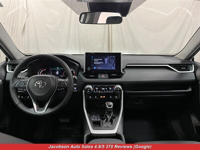 2023 Toyota RAV4 XLE Premium AWD   - Photo 13 - Oshkosh, WI 54901