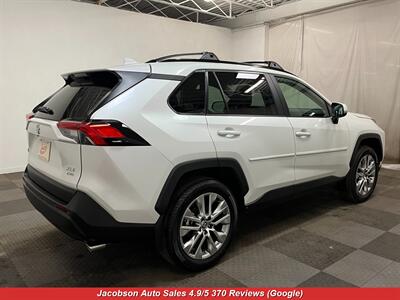 2023 Toyota RAV4 XLE Premium AWD   - Photo 40 - Oshkosh, WI 54901