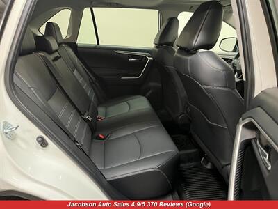 2023 Toyota RAV4 XLE Premium AWD   - Photo 35 - Oshkosh, WI 54901