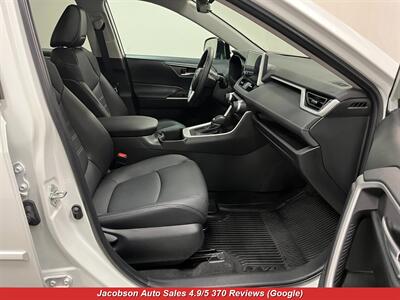 2023 Toyota RAV4 XLE Premium AWD   - Photo 37 - Oshkosh, WI 54901