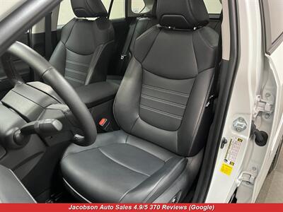 2023 Toyota RAV4 XLE Premium AWD   - Photo 28 - Oshkosh, WI 54901