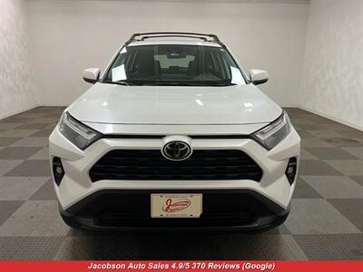 2023 Toyota RAV4 XLE Premium AWD   - Photo 2 - Oshkosh, WI 54901