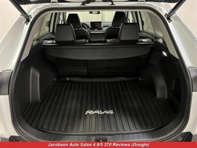 2023 Toyota RAV4 XLE Premium AWD   - Photo 43 - Oshkosh, WI 54901