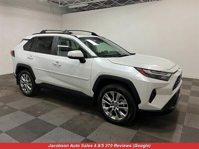 2023 Toyota RAV4 XLE Premium AWD   - Photo 3 - Oshkosh, WI 54901