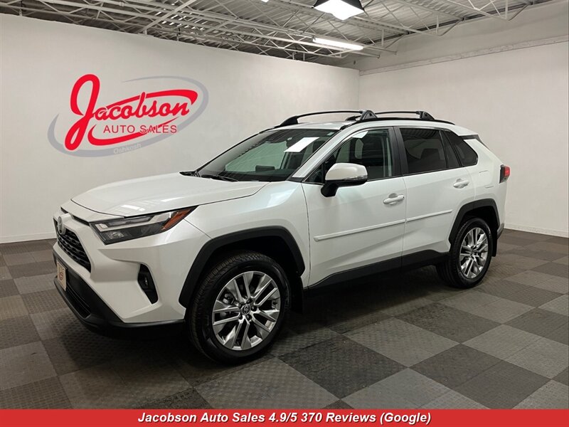 2023 Toyota RAV4 XLE Premium AWD  
