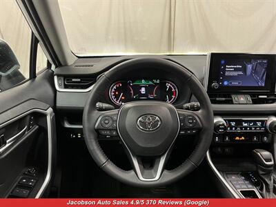 2023 Toyota RAV4 XLE Premium AWD   - Photo 7 - Oshkosh, WI 54901