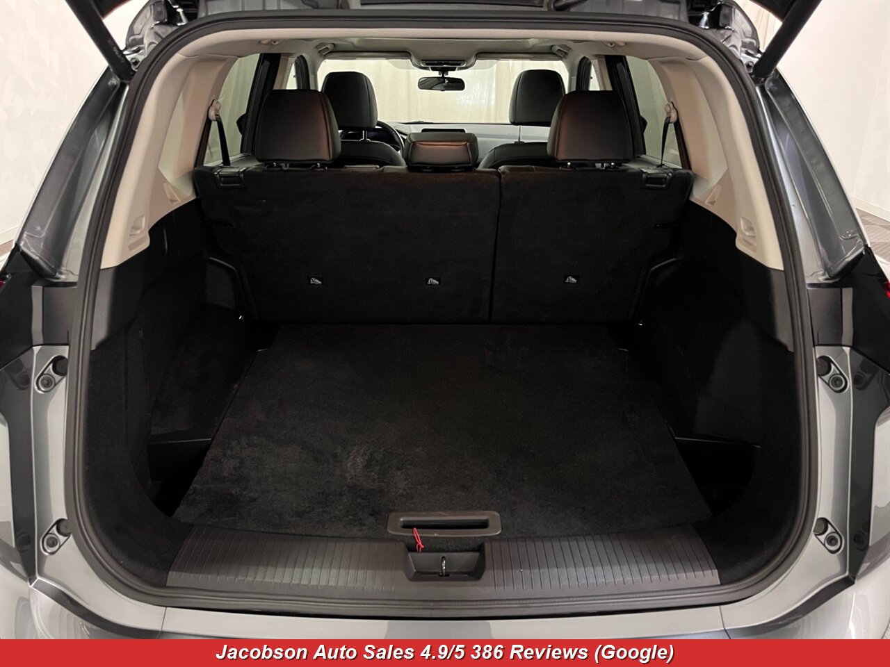 2024 Nissan Rogue SV - Photo 50 - Oshkosh, WI 54901
