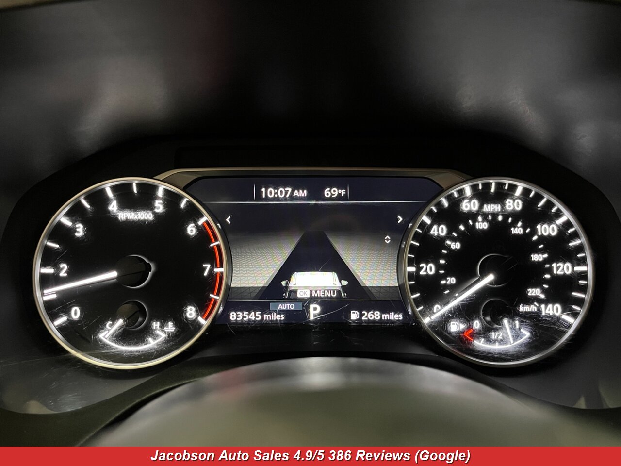 2024 Nissan Rogue SV - Photo 11 - Oshkosh, WI 54901