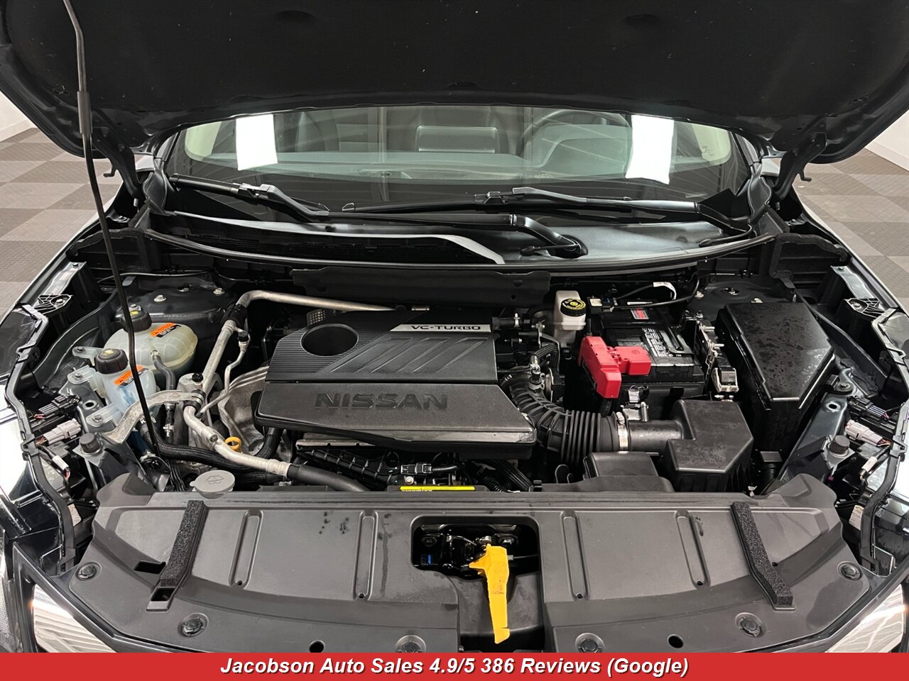 2024 Nissan Rogue SV - Photo 57 - Oshkosh, WI 54901