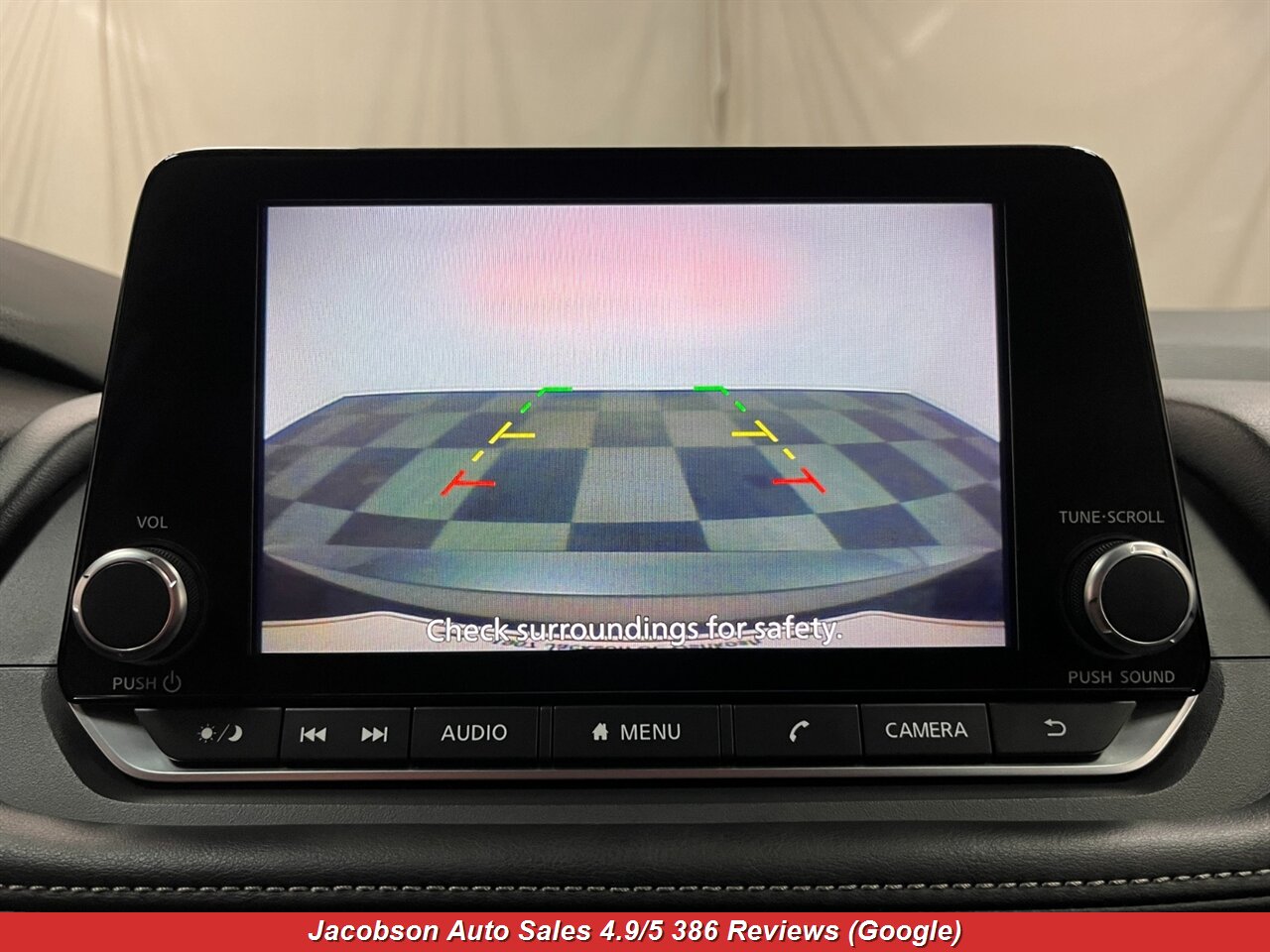2024 Nissan Rogue SV - Photo 17 - Oshkosh, WI 54901