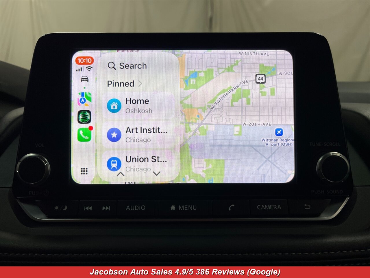 2024 Nissan Rogue SV - Photo 19 - Oshkosh, WI 54901