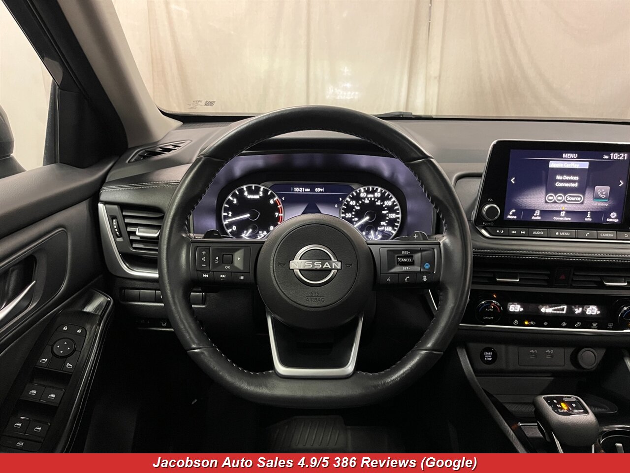 2024 Nissan Rogue SV - Photo 7 - Oshkosh, WI 54901