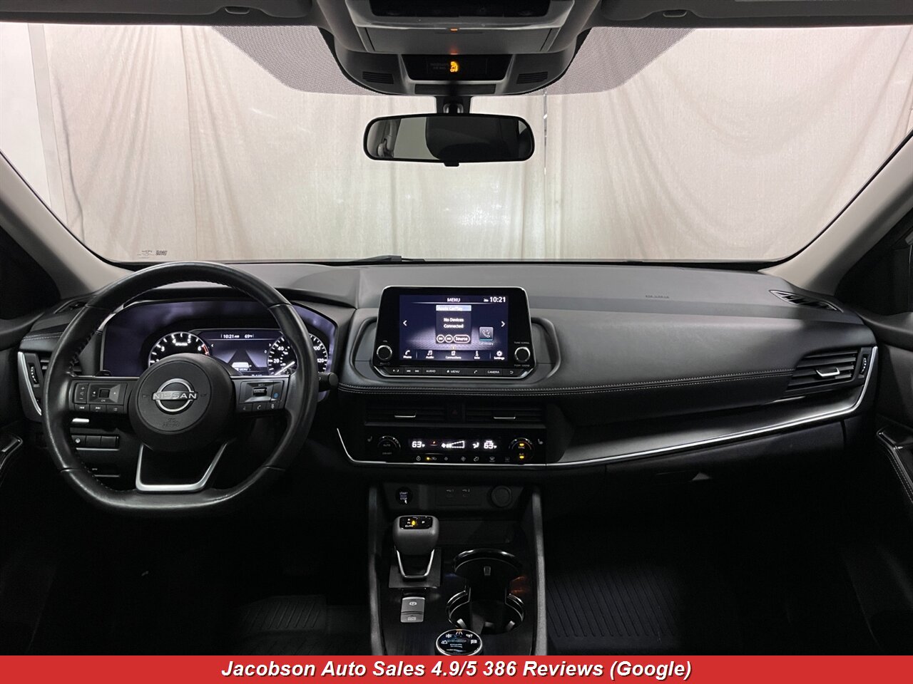2024 Nissan Rogue SV - Photo 16 - Oshkosh, WI 54901
