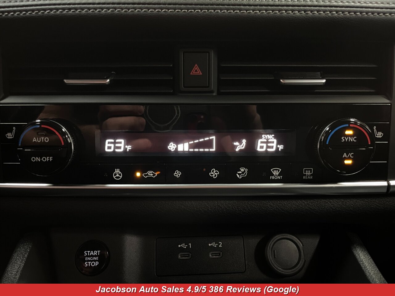 2024 Nissan Rogue SV - Photo 21 - Oshkosh, WI 54901