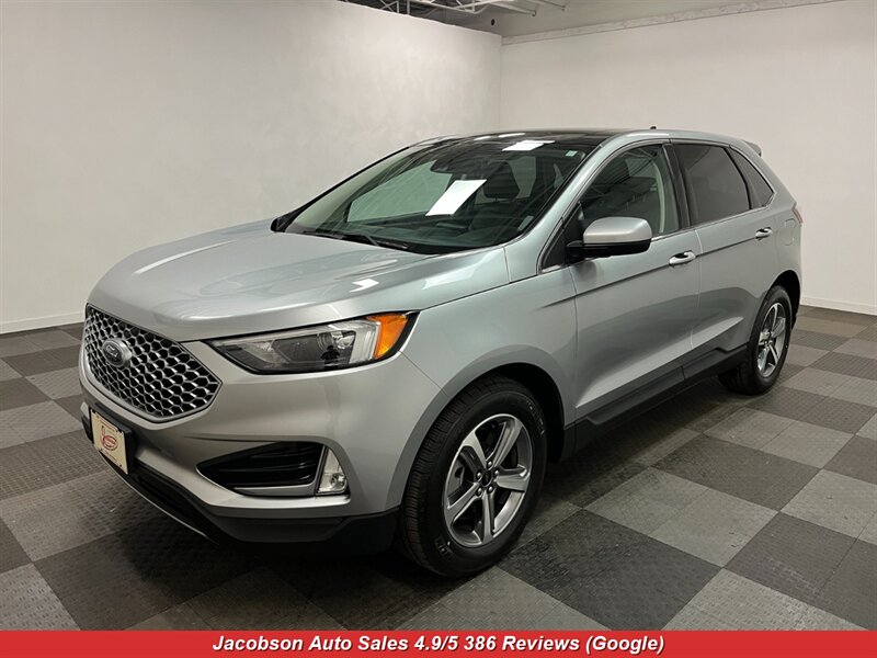 2023 Ford Edge SEL AWD  