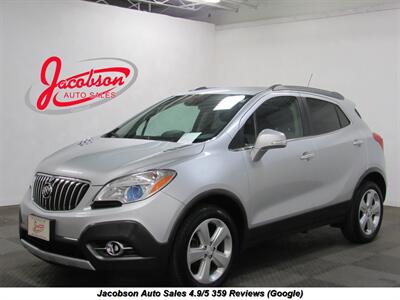 2015 Buick Encore Premium AWD  