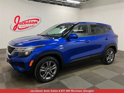 2023 Kia Seltos LX AWD SUV