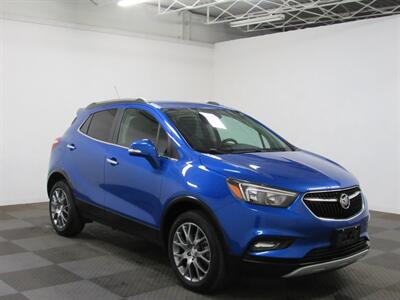 2018 Buick Encore Sport Touring AWD   - Photo 4 - Oshkosh, WI 54901