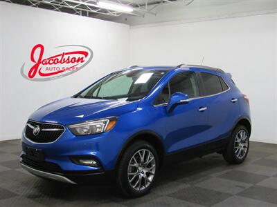 2018 Buick Encore Sport Touring AWD   - Photo 1 - Oshkosh, WI 54901