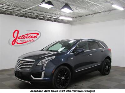 2018 Cadillac XT5 Platinum AWD   - Photo 1 - Oshkosh, WI 54901