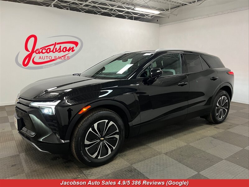 2024 Chevrolet Blazer EV 2LT AWD  