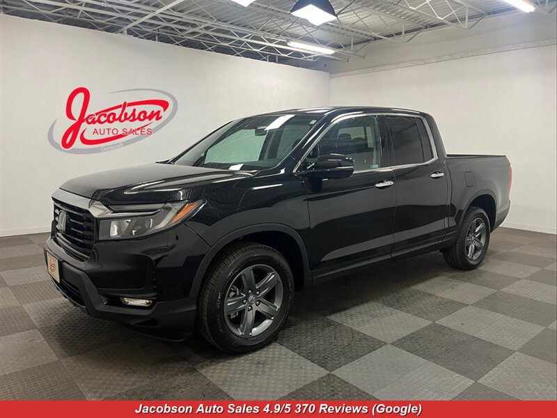 2023 Honda Ridgeline RTL-E AWD  