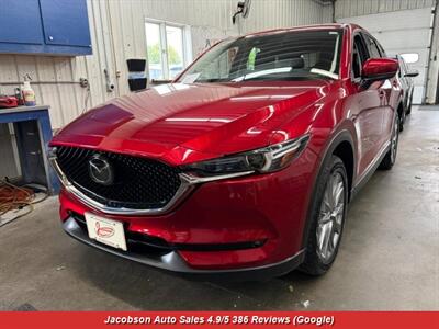 2021 Mazda CX-5 Grand Touring AWD SUV