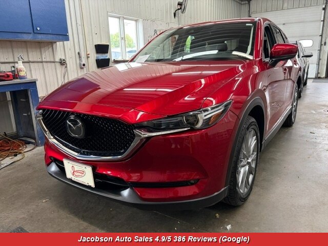 2021 Mazda CX-5 Grand Touring AWD   - Photo 1 - Oshkosh, WI 54901