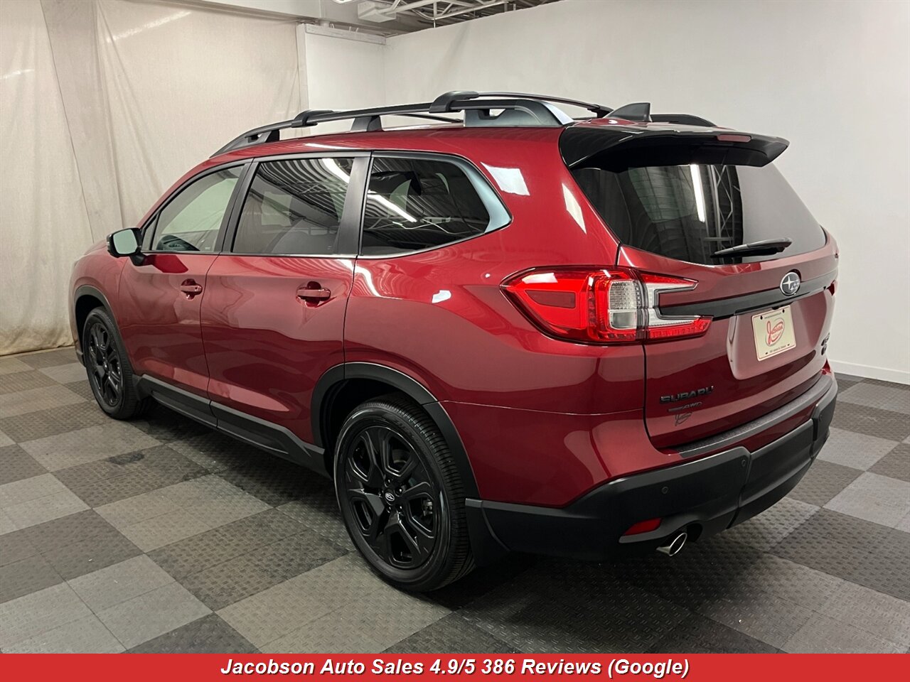 2023 Subaru Ascent Onyx Edition Limited AWD - Photo 45 - Oshkosh, WI 54901