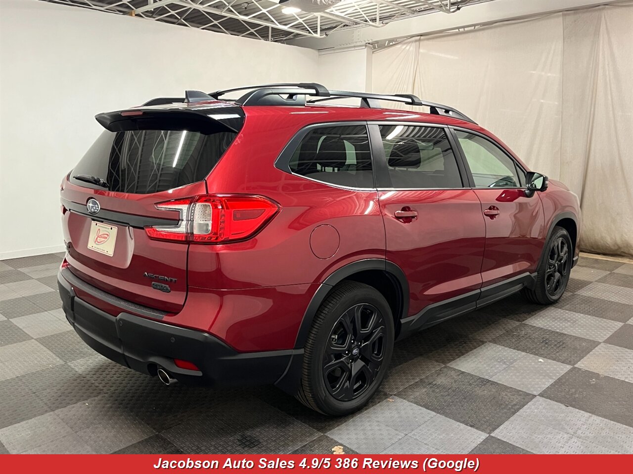 2023 Subaru Ascent Onyx Edition Limited AWD - Photo 54 - Oshkosh, WI 54901
