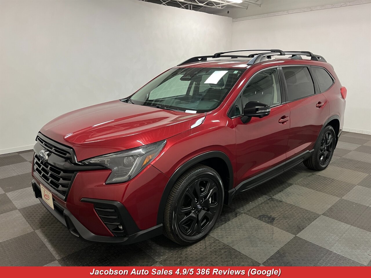 2023 Subaru Ascent Onyx Edition Limited AWD   - Photo 1 - Oshkosh, WI 54901