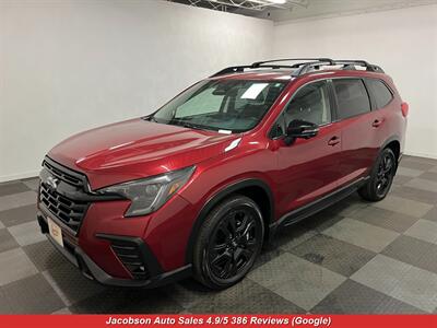 2023 Subaru Ascent Onyx Edition Limited AWD SUV