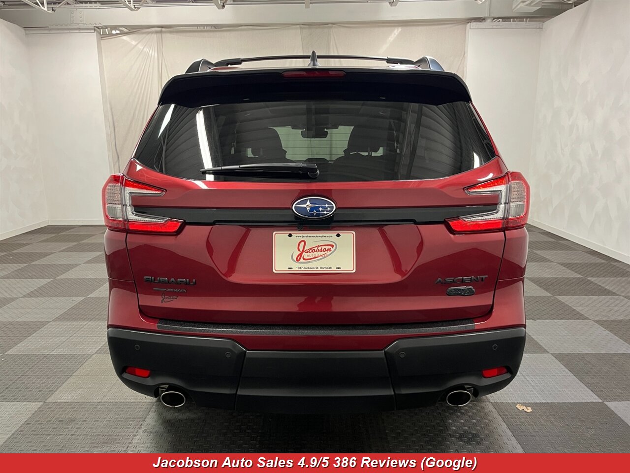 2023 Subaru Ascent Onyx Edition Limited AWD - Photo 48 - Oshkosh, WI 54901