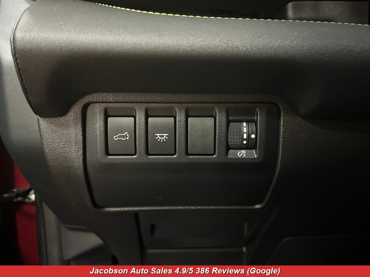 2023 Subaru Ascent Onyx Edition Limited AWD - Photo 5 - Oshkosh, WI 54901
