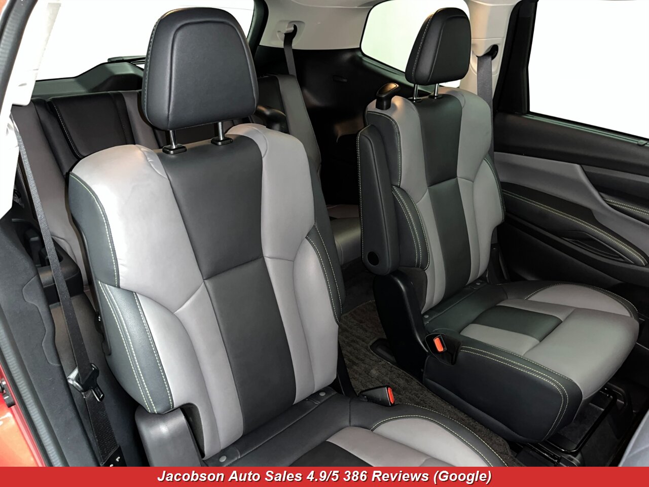 2023 Subaru Ascent Onyx Edition Limited AWD - Photo 58 - Oshkosh, WI 54901