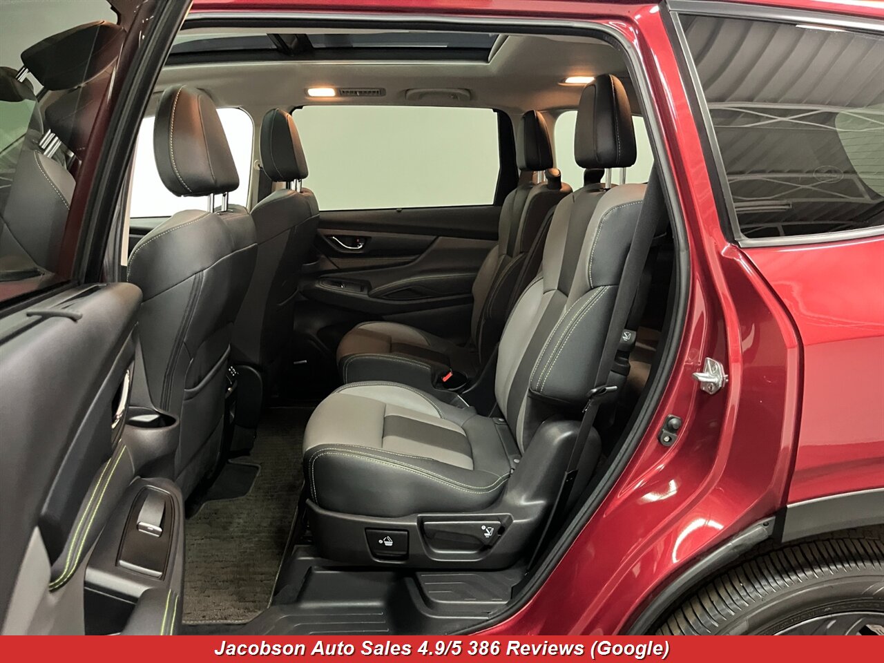 2023 Subaru Ascent Onyx Edition Limited AWD - Photo 41 - Oshkosh, WI 54901