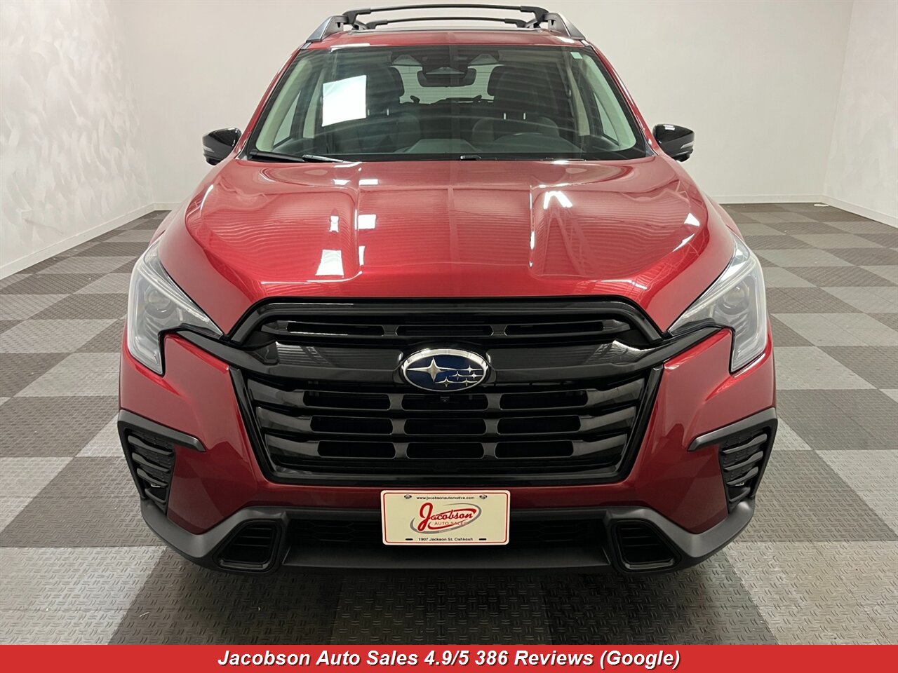 2023 Subaru Ascent Onyx Edition Limited AWD - Photo 33 - Oshkosh, WI 54901