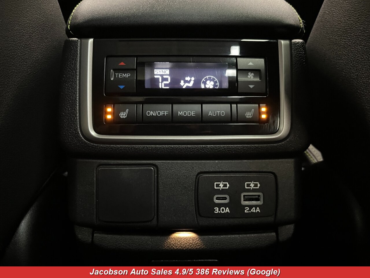2023 Subaru Ascent Onyx Edition Limited AWD - Photo 66 - Oshkosh, WI 54901