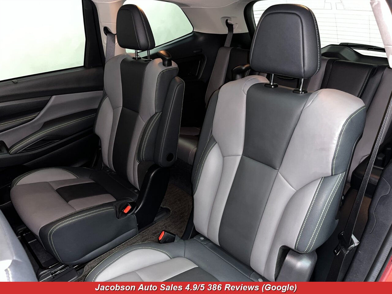 2023 Subaru Ascent Onyx Edition Limited AWD - Photo 44 - Oshkosh, WI 54901