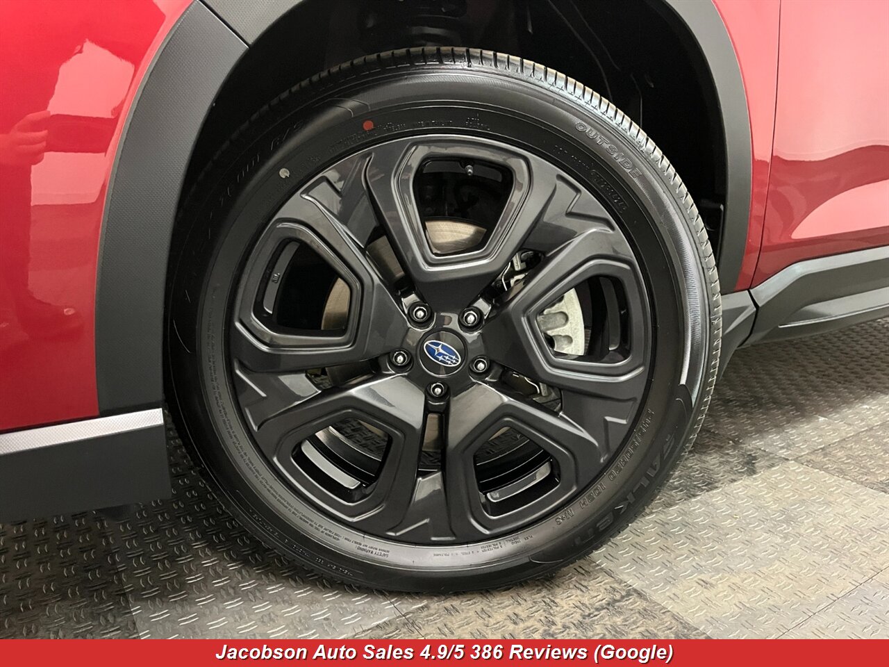2023 Subaru Ascent Onyx Edition Limited AWD - Photo 71 - Oshkosh, WI 54901