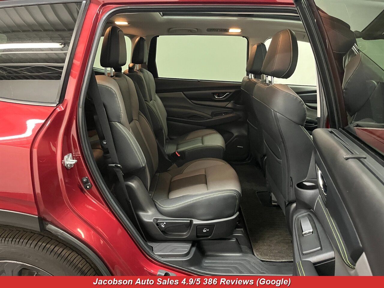 2023 Subaru Ascent Onyx Edition Limited AWD - Photo 56 - Oshkosh, WI 54901
