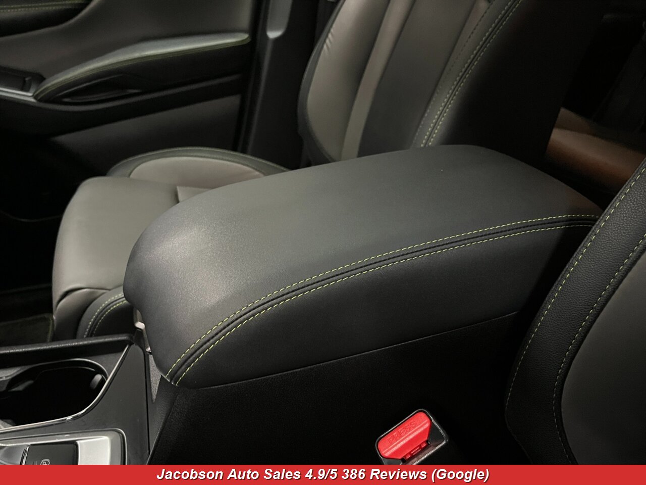 2023 Subaru Ascent Onyx Edition Limited AWD - Photo 29 - Oshkosh, WI 54901