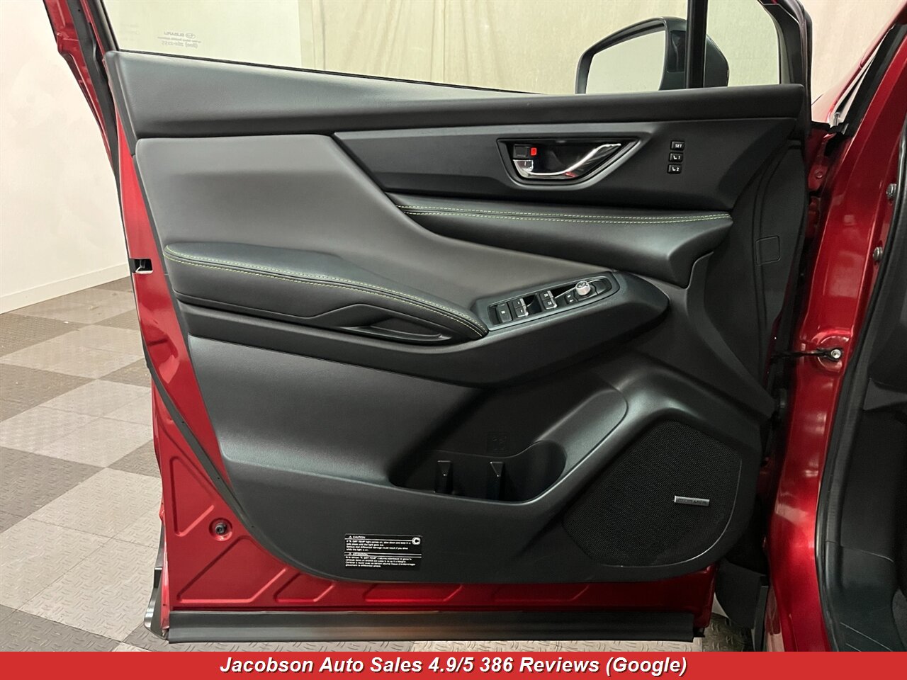 2023 Subaru Ascent Onyx Edition Limited AWD - Photo 35 - Oshkosh, WI 54901