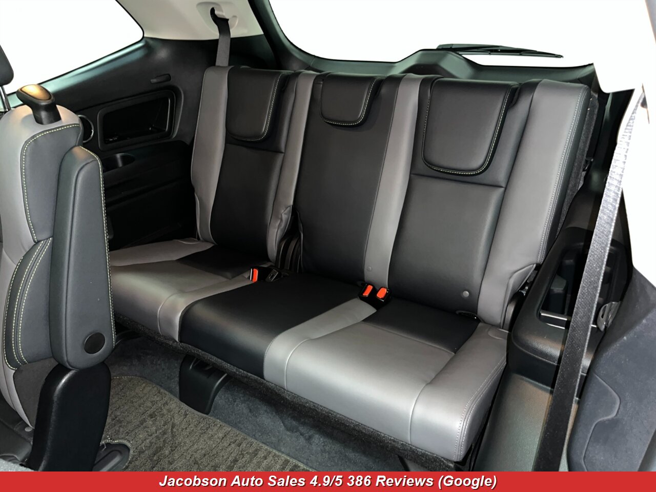 2023 Subaru Ascent Onyx Edition Limited AWD - Photo 42 - Oshkosh, WI 54901