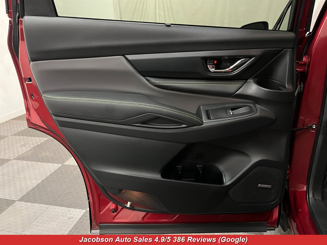 2023 Subaru Ascent Onyx Edition Limited AWD - Photo 40 - Oshkosh, WI 54901