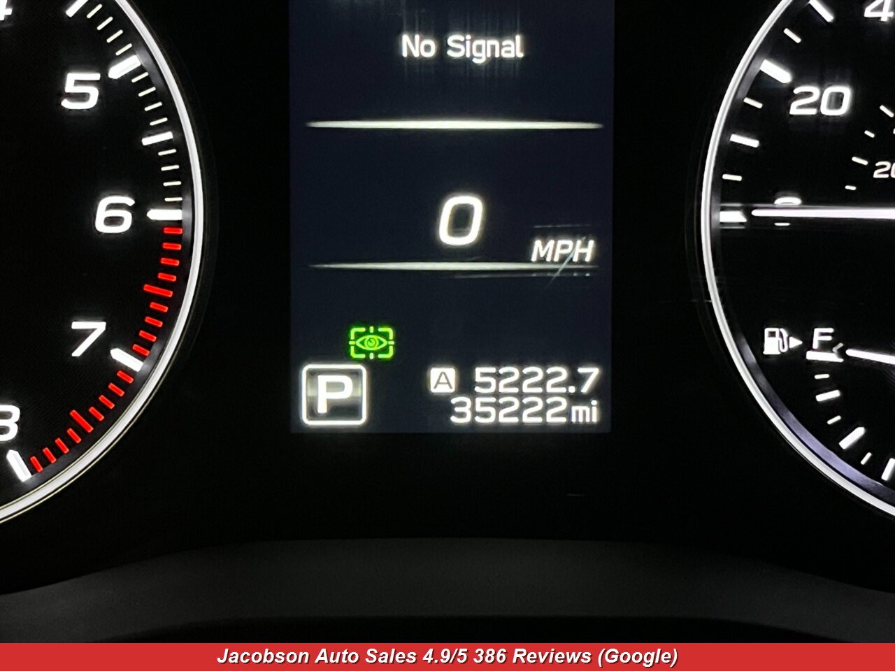 2023 Subaru Ascent Onyx Edition Limited AWD - Photo 7 - Oshkosh, WI 54901