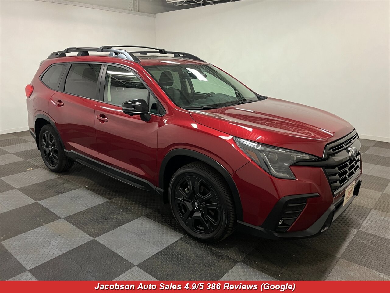2023 Subaru Ascent Onyx Edition Limited AWD - Photo 65 - Oshkosh, WI 54901