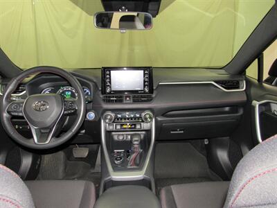 2022 Toyota RAV4 Prime SE AWD   - Photo 13 - Oshkosh, WI 54901