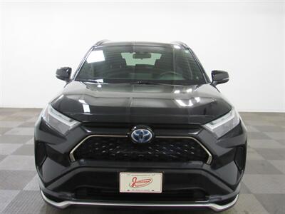 2022 Toyota RAV4 Prime SE AWD   - Photo 3 - Oshkosh, WI 54901